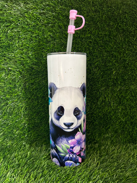 Purple Panda