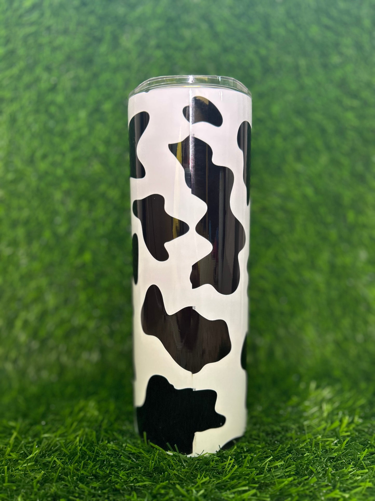 Custom Cow Print